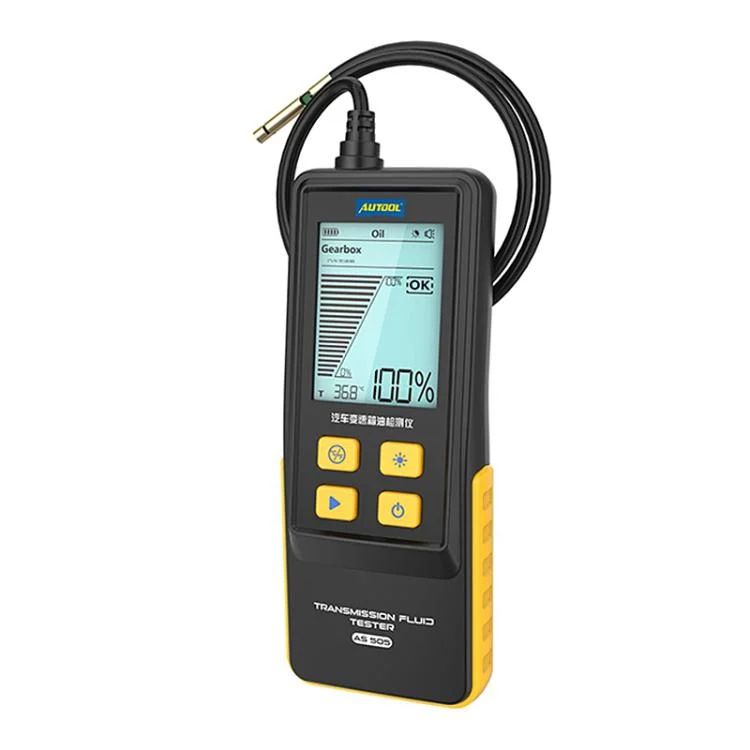 AUTOOL AS505 Car Gearbox Oil Test Detector Transmission Fluid Quality Diagnostic Tool