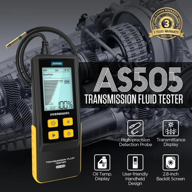 EDA008143801A_1.webp AUTOOL AS505 Car Gearbox Oil Test Detector Transmission Fluid Quality Diagnostic Tool - Image 2