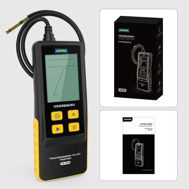 EDA008143801A_10.webp AUTOOL AS505 Car Gearbox Oil Test Detector Transmission Fluid Quality Diagnostic Tool - Image 11