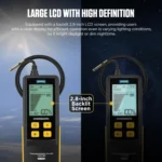 AUTOOL AS505 Car Gearbox Oil Test Detector Transmission Fluid Quality Diagnostic Tool - Image 8