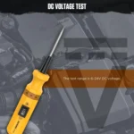 AUTOOL BT160 Car Multifunctional Electrical Circuit Tester Short Circuit Diagnostic Tool - Image 9