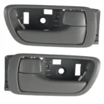 Pair Car Left and Right Door Inside Handle for Toyota Camry 2002-2006 69205-AA021, 69206-AA021