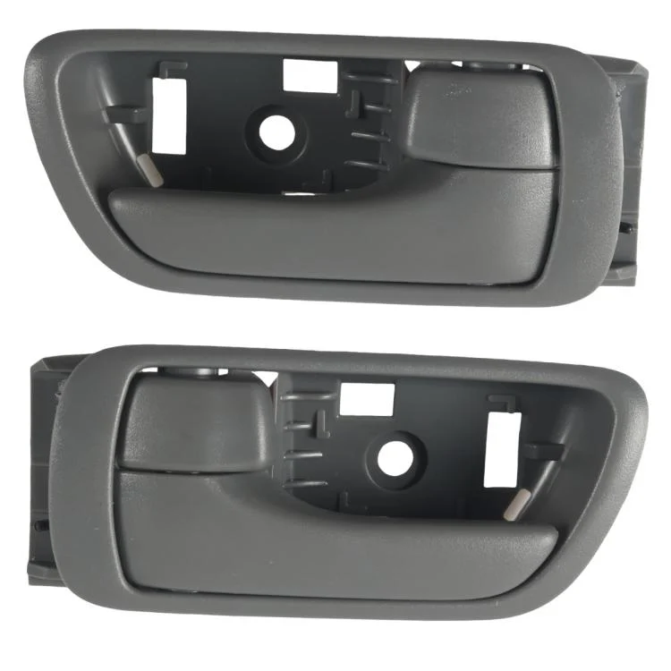 Pair Car Left and Right Door Inside Handle for Toyota Camry 2002-2006 69205-AA021, 69206-AA021