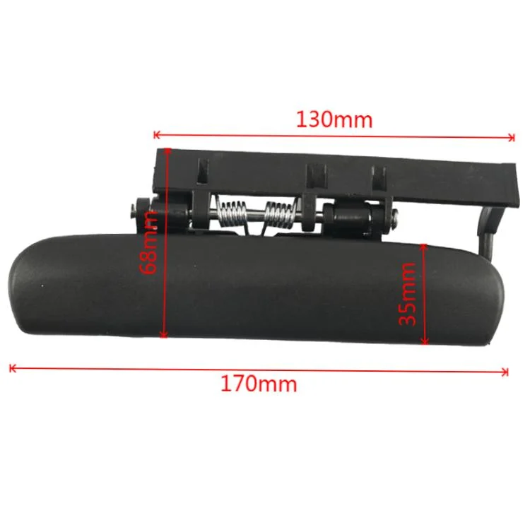 EDA008145901A_5.webp Car Left Door Outside Handle for Citroen Xsara 1997-2005 9101L8 - Image 6