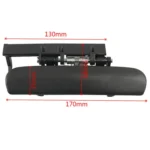 Car Right Door Outside Handle for Citroen Xsara 1997-2005 9101L9 - Image 6