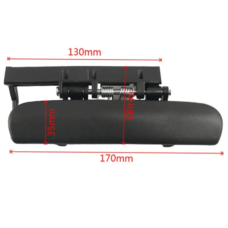 EDA008146001A_5.webp Car Right Door Outside Handle for Citroen Xsara 1997-2005 9101L9 - Image 6
