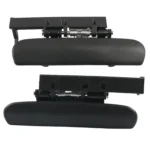 Pair Car Left and Right Door Outside Handle for Citroen Xsara 1997-2005 9101L9, 9101L8