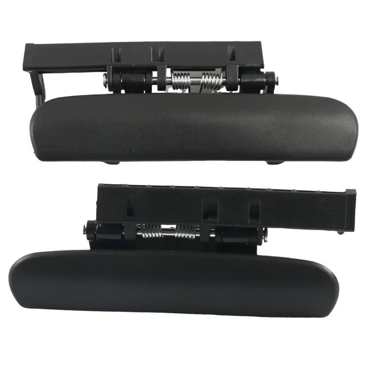 Pair Car Left and Right Door Outside Handle for Citroen Xsara 1997-2005 9101L9, 9101L8