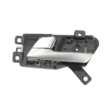 Pair Car Left and Right Door Inside Handle for Hyundai Sonata 2015-2017 82610-C1010, 82620-C1010 - Image 2
