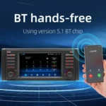 For BMW E53 1996-2007 YT-004 Android13 7 inch HD Screen Car GPS Navigation Reversing Image Integrated Machine - Image 11