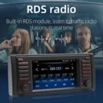 For BMW E53 1996-2007 YT-004 Android13 7 inch HD Screen Car GPS Navigation Reversing Image Integrated Machine - Image 12