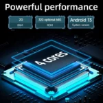 For BMW E53 1996-2007 YT-004 Android13 7 inch HD Screen Car GPS Navigation Reversing Image Integrated Machine - Image 3