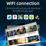 For BMW E53 1996-2007 YT-004 Android13 7 inch HD Screen Car GPS Navigation Reversing Image Integrated Machine - Image 5