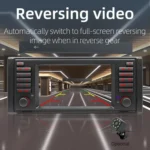 For BMW E53 1996-2007 YT-004 Android13 7 inch HD Screen Car GPS Navigation Reversing Image Integrated Machine - Image 7