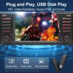 For BMW E53 1996-2007 YT-004 Android13 7 inch HD Screen Car GPS Navigation Reversing Image Integrated Machine - Image 10