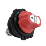 12-24V 300A Heavy-Duty DC Battery Disconnect Switch - Image 4
