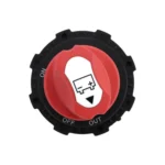 12-24V 300A Heavy-Duty DC Battery Disconnect Switch - Image 5