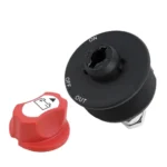 12-24V 300A Heavy-Duty DC Battery Disconnect Switch - Image 6
