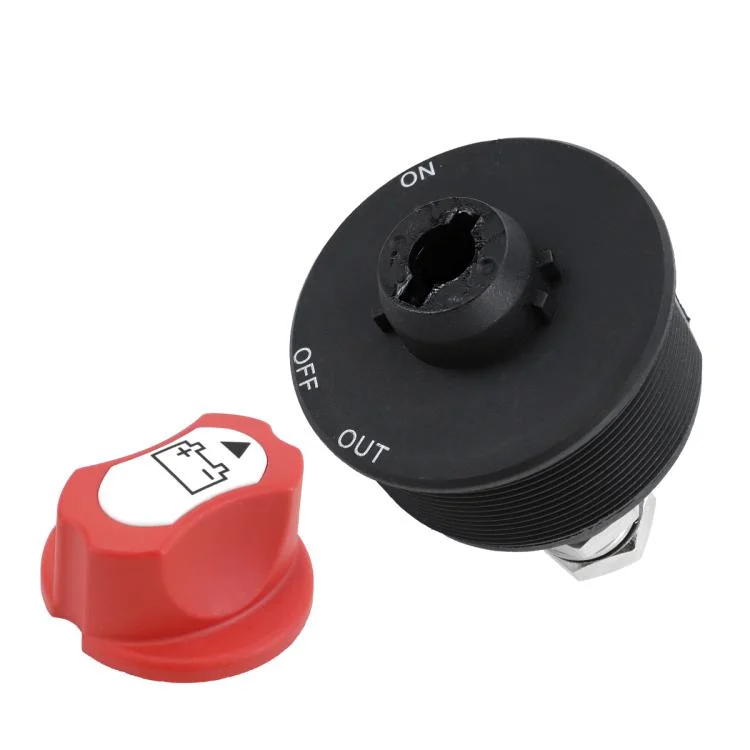 EDA008152301_3.webp 12-24V 300A Heavy-Duty DC Battery Disconnect Switch - Image 6