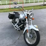 For Harley Davidson 2pcs/Set Motorcycle Modified Classic Retro Rearview Mirror Reversing Mirror - Image 6