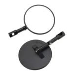 Universal ATV Round Foldable Rearview Mirror Reflective Mirror - Image 2