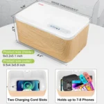 Smart Time Management Phone Self-lock Storage Box - Image 2
