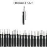 30pcs / Set Car Wire Harness Terminal Pin Removal Tool - Image 2