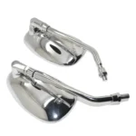 For Suzuki Bandit 1200 / 1250S 2pcs/Set Motorcycle Rearview Mirror Reflective Mirror - Image 3