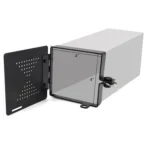 2pcs/Set RV Square Bumper Protective Cover RV Sewer Hose Cover Caps - Image 2