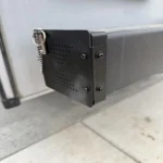 2pcs/Set RV Square Bumper Protective Cover RV Sewer Hose Cover Caps - Image 5