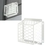 Vent Proof Bird Guard Exhaust Fan Cover Protective Cover - Image 3