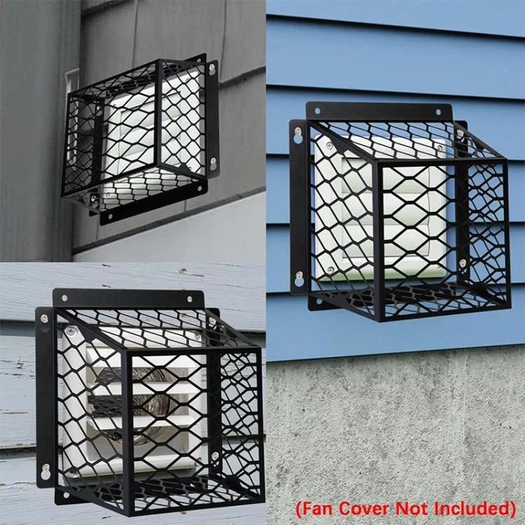 EDA0081600_B5.webp Vent Proof Bird Guard Exhaust Fan Cover Protective Cover - Image 6