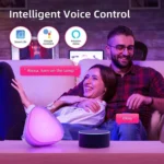 SXL001 Smart Bluetooth Desktop Atmosphere Light Bedroom Night Light - Image 2