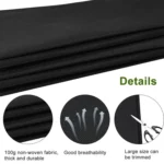 Outdoor Raised Bed Planting Liners Plant Grommet Non Woven Fabric Liners - Image 3