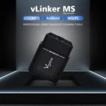 Vgate vLinker MS 12V / 24V Bluetooth Car OBD2 Scanner - Image 2