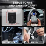 Vgate vLinker MS 12V / 24V Bluetooth Car OBD2 Scanner - Image 6
