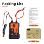 Vgate VT200 12V Car Injector Tester - Image 2