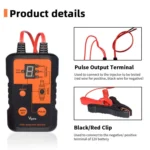 Vgate VT200 12V Car Injector Tester - Image 3