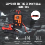 Vgate VT200 12V Car Injector Tester - Image 6