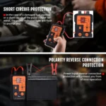Vgate VT200 12V Car Injector Tester - Image 8