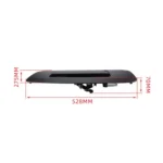 Car Trunk Handle for Nissan Frontier 2013-2014 90606-EA810 - Image 3