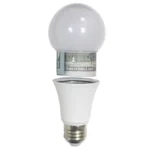 Creative Light Bulb Piggy Bank Cash Medicine Storage Box - Image 4