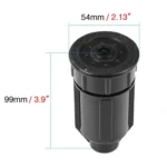 Garden Water Nozzle Key Storage Box Sprinkler Key Hider - Image 3