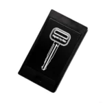 Magnetic Key Anti-lost Storage Organizer Portable Hidden Storage Tool Box - Image 2