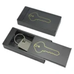 Magnetic Anti-lost Key Storage Box Portable Car Key Hidden Tool Organizer - Image 2