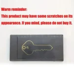 Magnetic Anti-lost Key Storage Box Portable Car Key Hidden Tool Organizer - Image 6