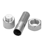 Simulation Spare Tire Screw Capsule Medicine Storage Tank Pill Storage Organizer - Image 6