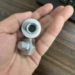 Hexagonal Washer Metal Screw Medicine Storage Tank Travel Capsule Pill Storage Box - Image 4