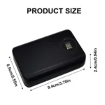 Simulation Power Bank Pill Storage Box Medicine Storage Organizer - Image 2