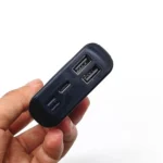 Simulation Power Bank Pill Storage Box Medicine Storage Organizer - Image 3